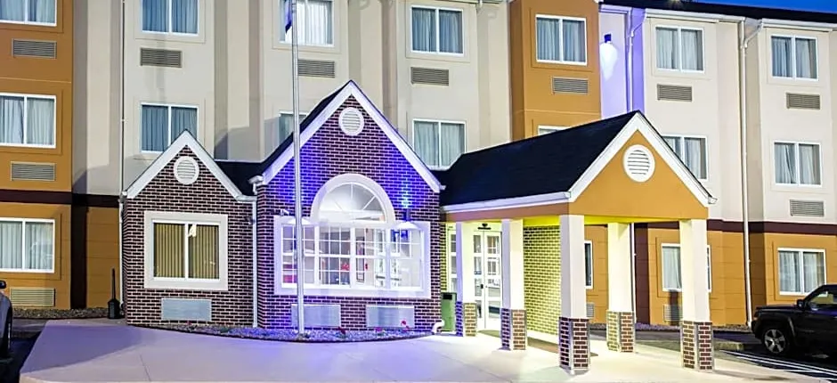 Microtel Inn & Suites By Wyndham Charleston South