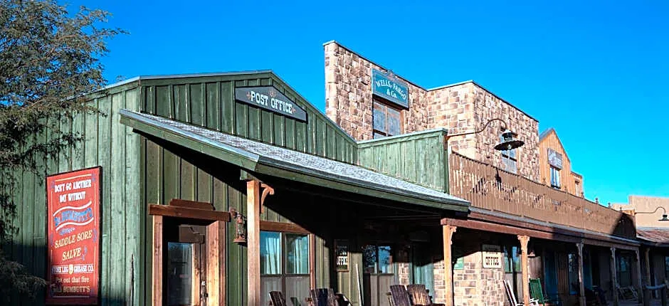 Tombstone Monument Guest Ranch
