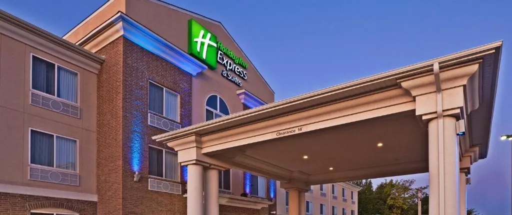 Holiday Inn Express Hotel & Suites Oklahoma City - Bethany, an IHG Hotel