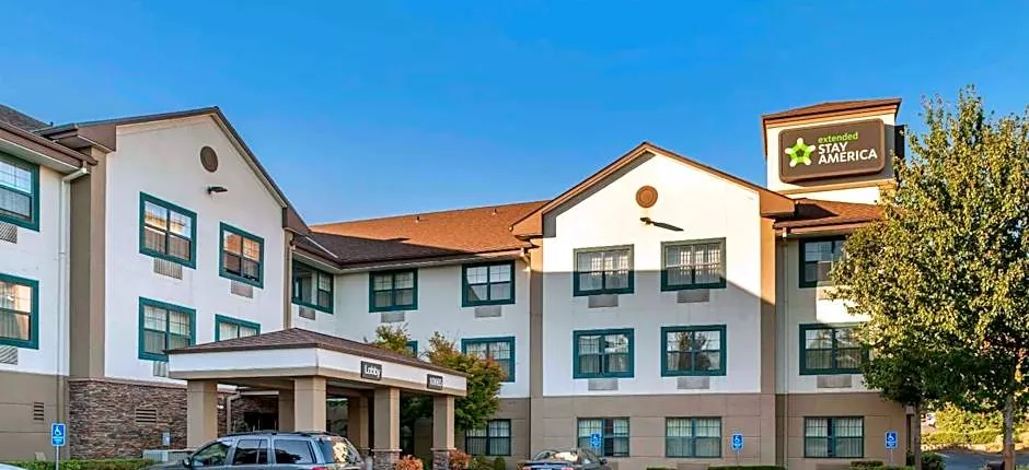Extended Stay America Suites - Portland - Beaverton/Hillsboro - Eider Ct