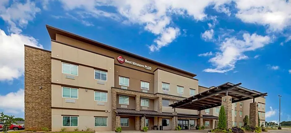Best Western Plus Chickasha Inn