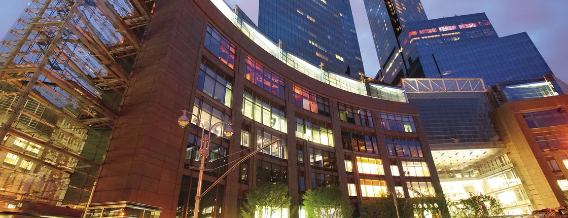Mandarin Oriental New York