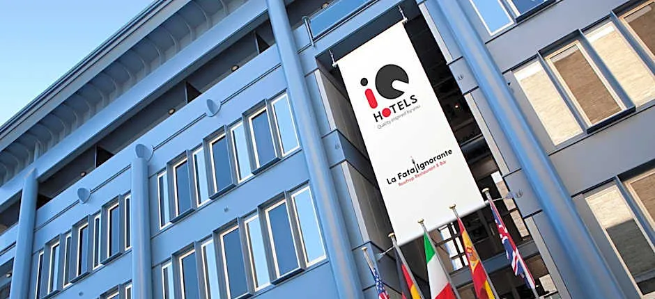 Iq Hotel Roma