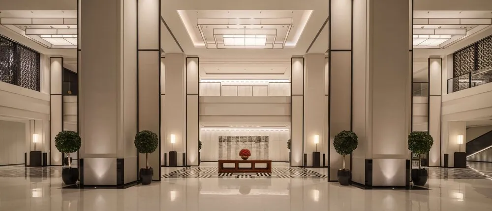Fairmont Wuhan