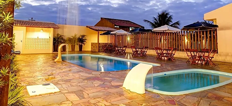 Mar do Farol Praia Hotel