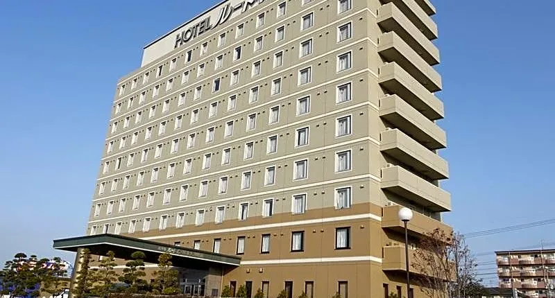 Hotel Route Inn Aso Kumamoto Airport Ekimae