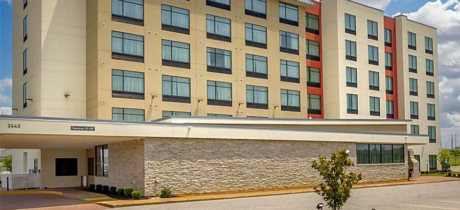 Best Western Plus Executive Residency Jackson Northeast