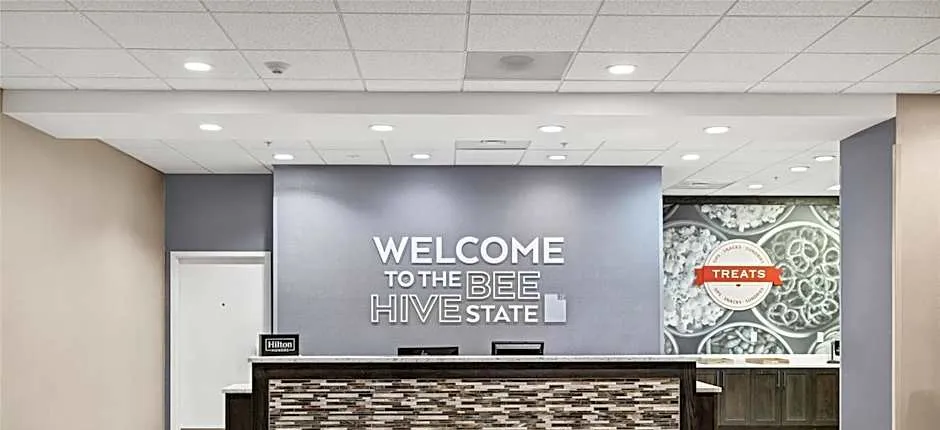 Hampton Inn By Hilton And Suites Logan, Ut