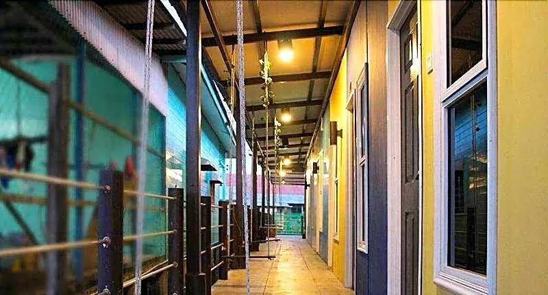 Sealion Bangalow Homestay