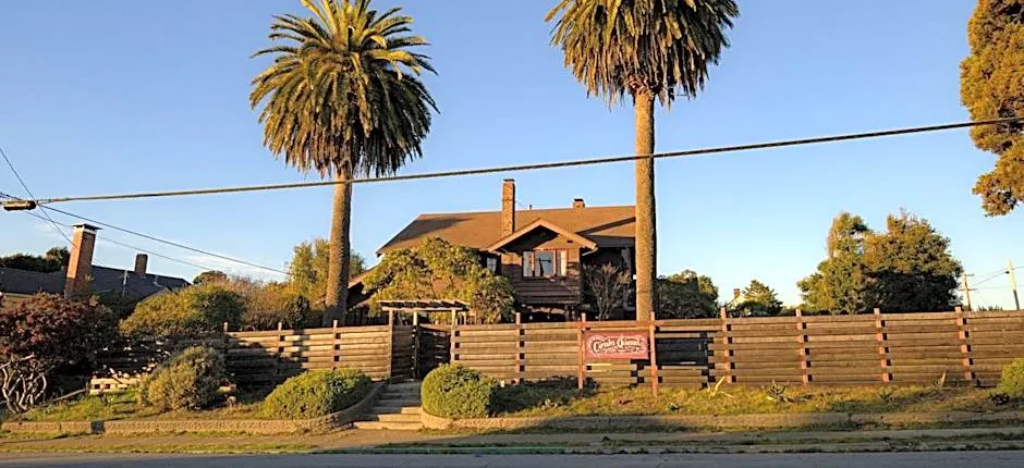 The Captains Quarters