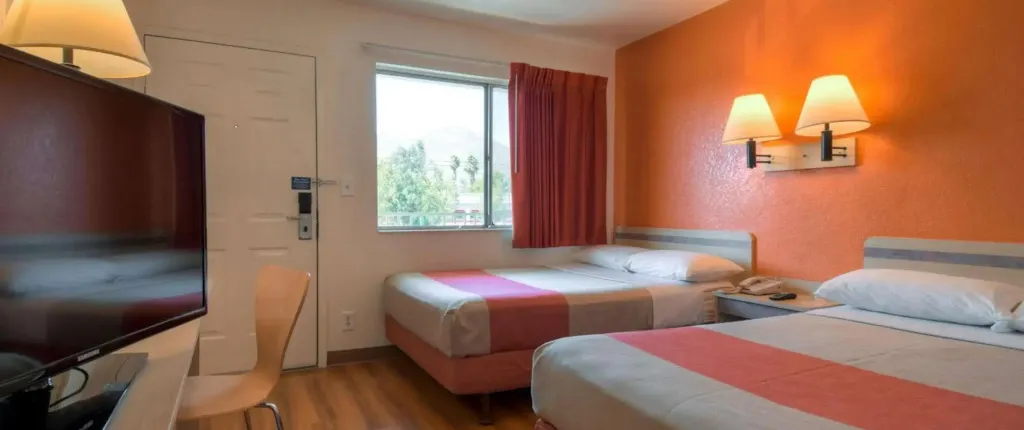 Motel 6-Jurupa Valley, CA - Riverside West