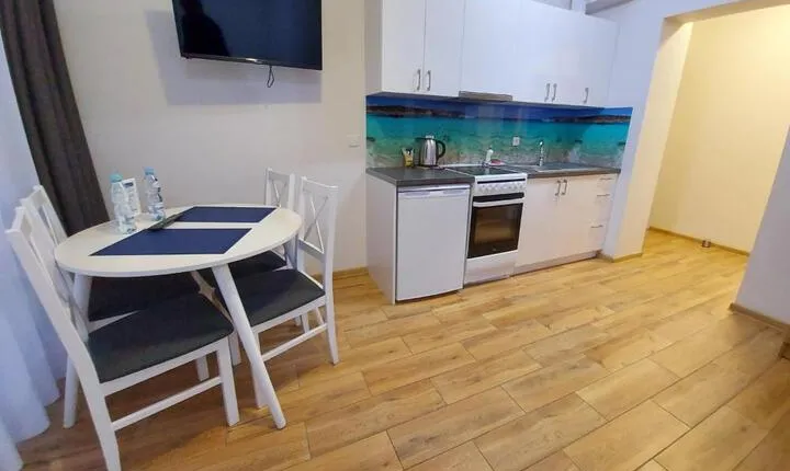 Apartamenty Kapitanskie