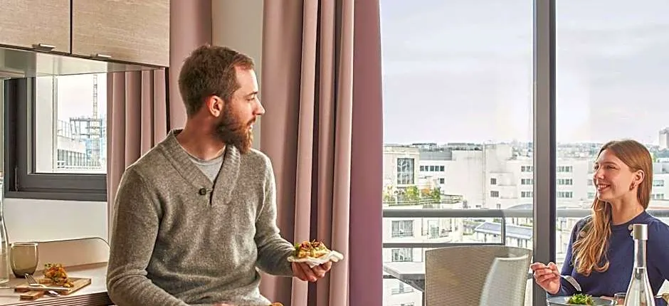 AppartHotel Mercure Paris Boulogne