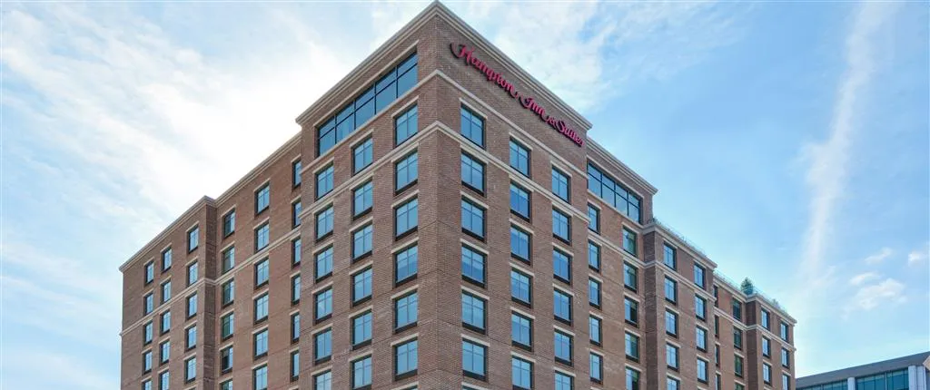 Hampton Inn And Suites Nashville Downto