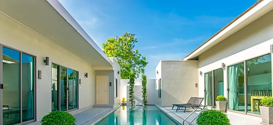 Yipmunta pool villa