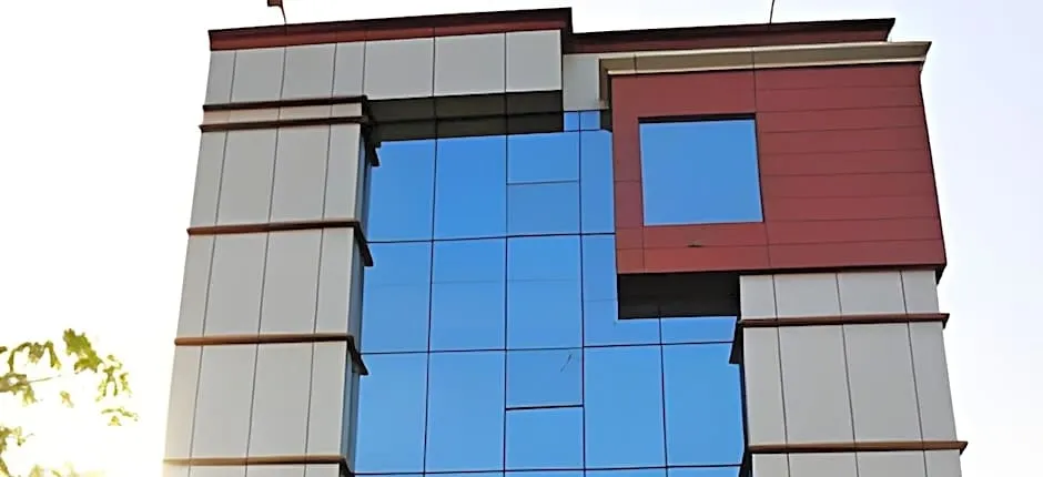 Hotel Sai International Dwarka