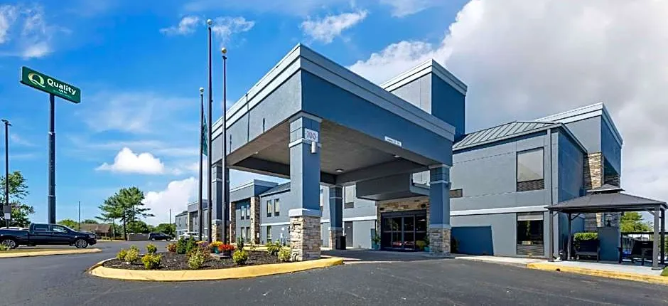 Quality Inn Clarksville - Exit 11