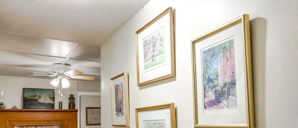 Boothbay Harbor Cottage by RedAwning