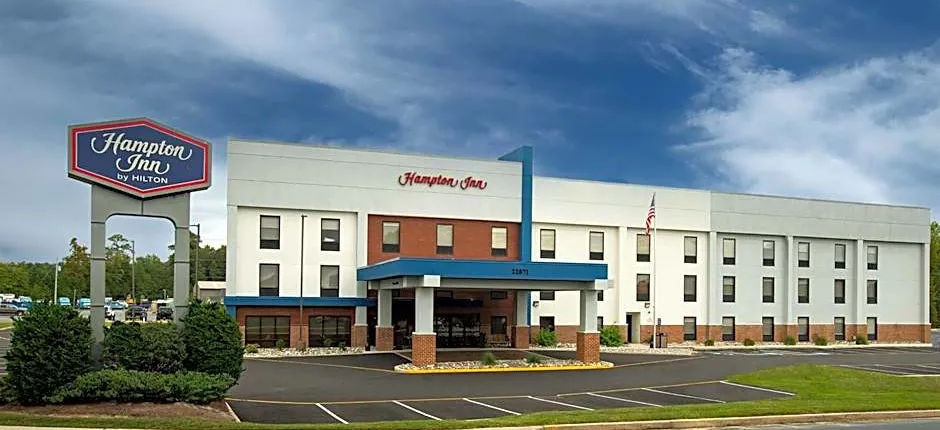 Hampton Inn By Hilton Seaford