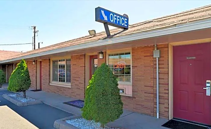 Americas Best Value Inn & Suites Klamath Falls