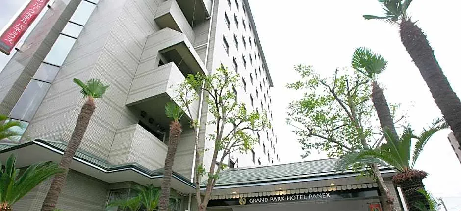 Grand Park Hotel Panex Kimitsu