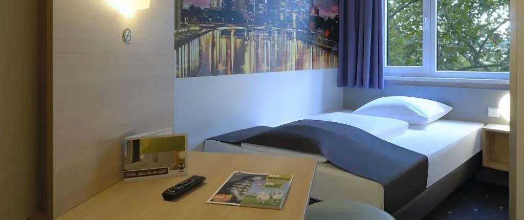 B&b Hotel Frankfurt City-ost
