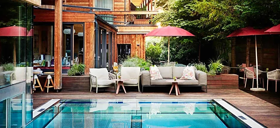 Small Luxury Hotel of the World - DasPosthotel