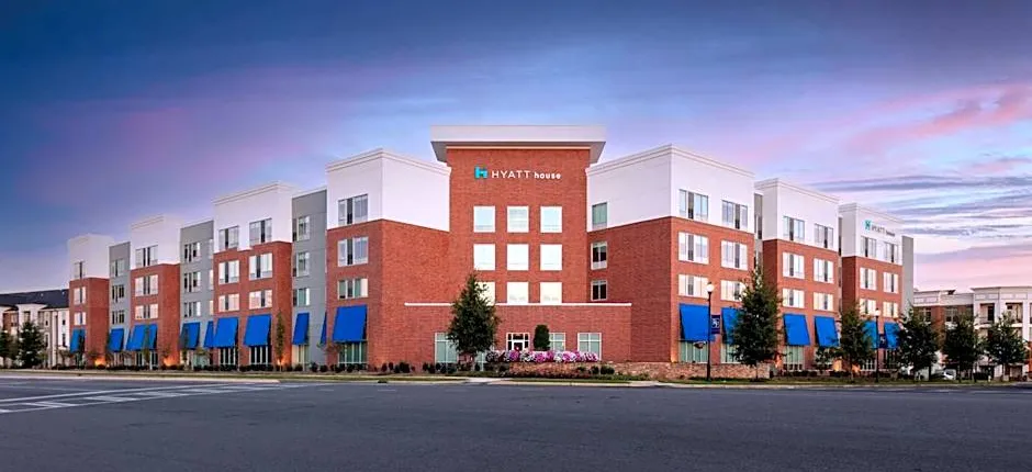Hyatt House Charlotte Rea Farms