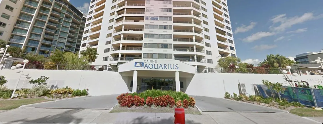 Cairns Aquarius Holiday Apartments