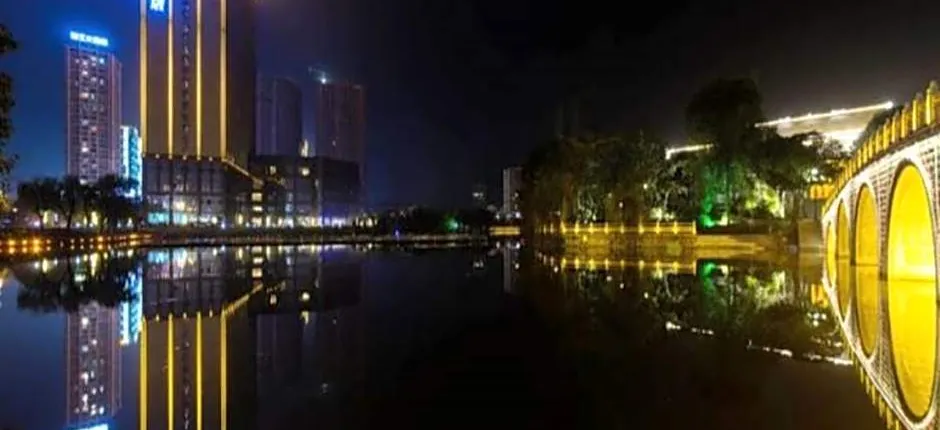 Guizhou Liupanshui Pan Jiang Ya Ge Hotel