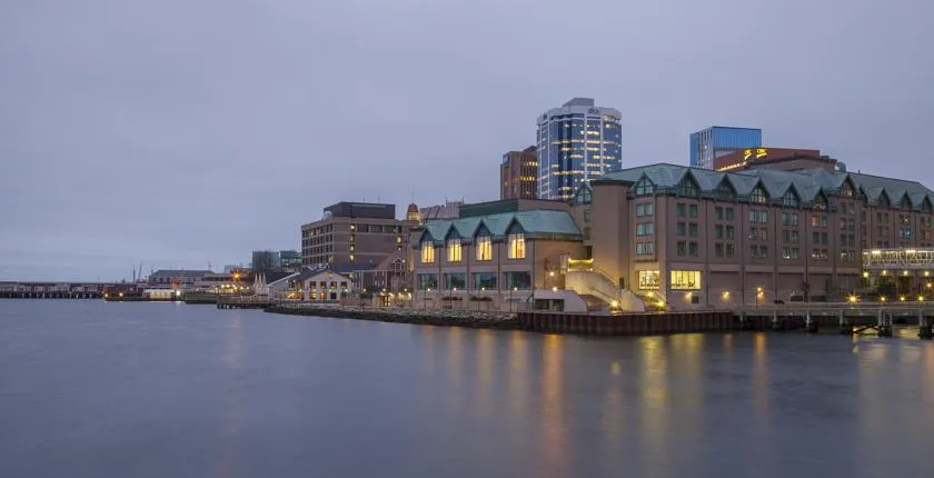 Halifax Marriott Harbourfront Hotel