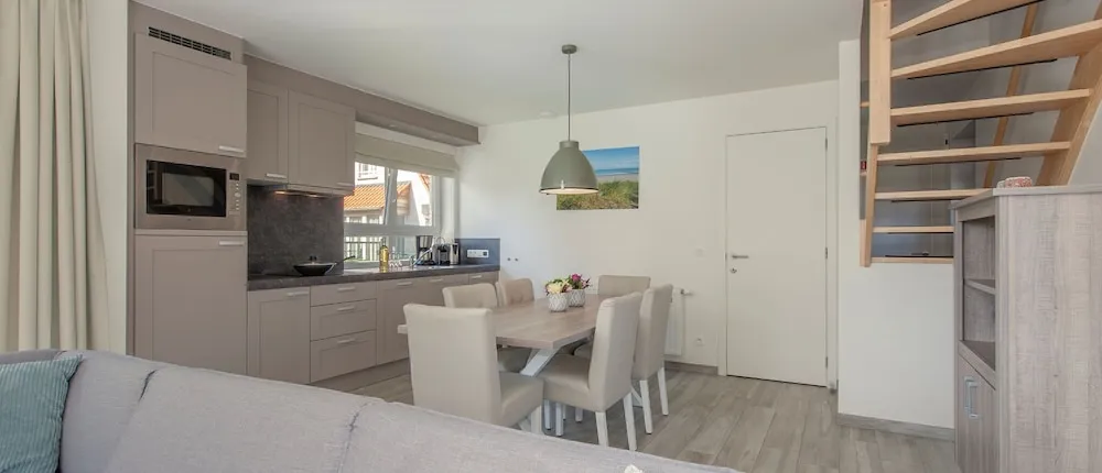 Villa, two Bathrooms and a Washing Machine, 10km From Ostend