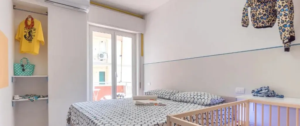 Babyaccommodation Family Panoramic II