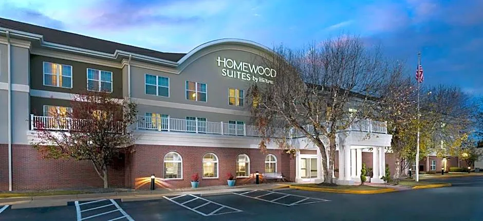 Homewood Suites By Hilton Warwick, Ri