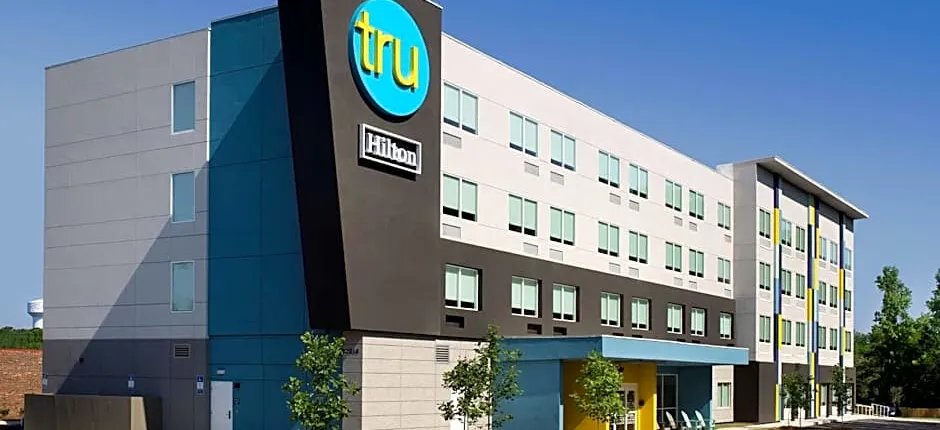 Tru By Hilton Tallahassee Central