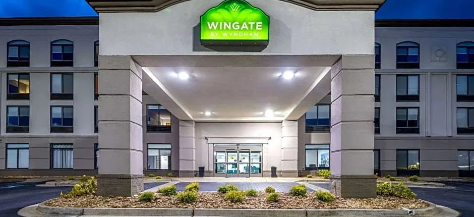 Wingate By Wyndham Atlanta Galleria Center