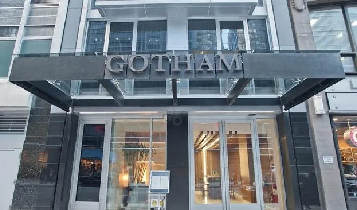 The Gotham Hotel On 46Th Street
