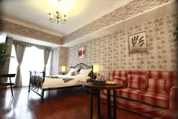 Yumi Apartment Panyu Wanda Sq Branch, Guangzhou