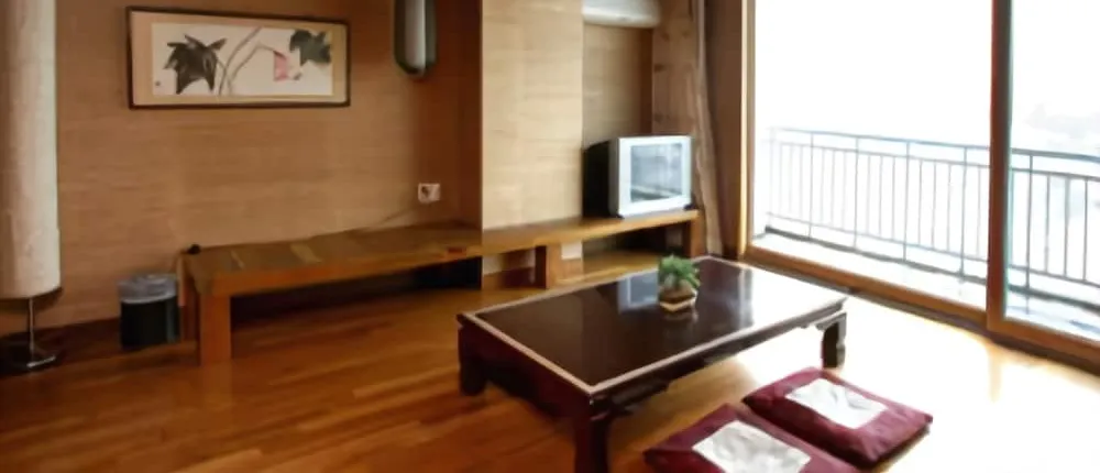 Anseong Lake Hotel