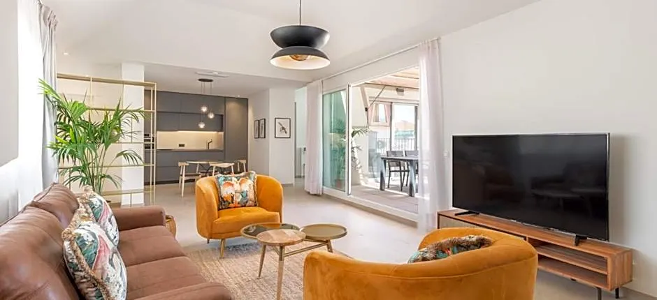 Be Mate Málaga Centro