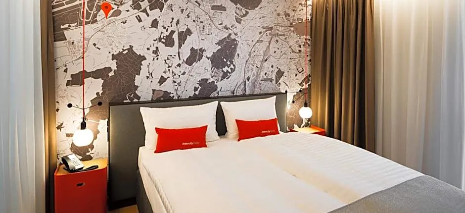 IntercityHotel Geneva
