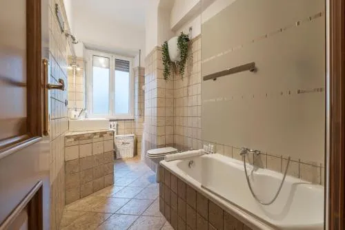 Portuense Bright Apartment