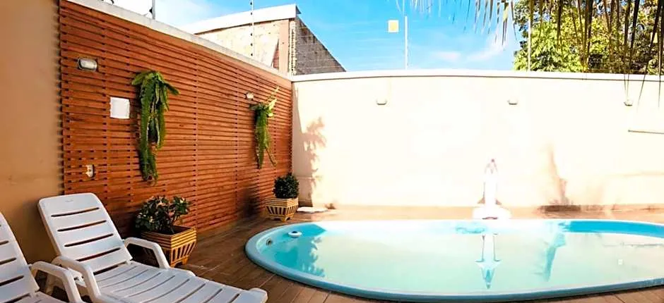 Casa de Praia Alter do Chão