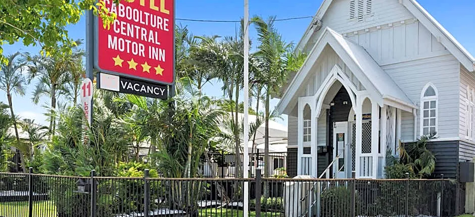 Caboolture Central Motor Inn, Sure Stay Collection by BW