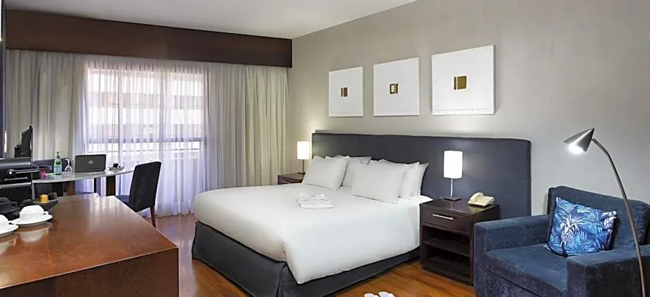 Mercure Sao Paulo Grand Plaza Paulista