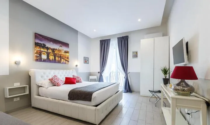 Sallustio Fine Rooms Guest House