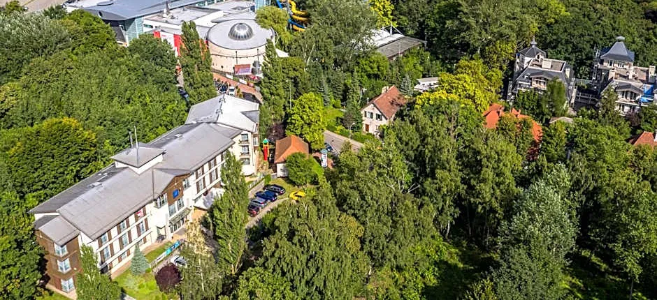 Hotel Aqua Sopot - Destigo Hotels