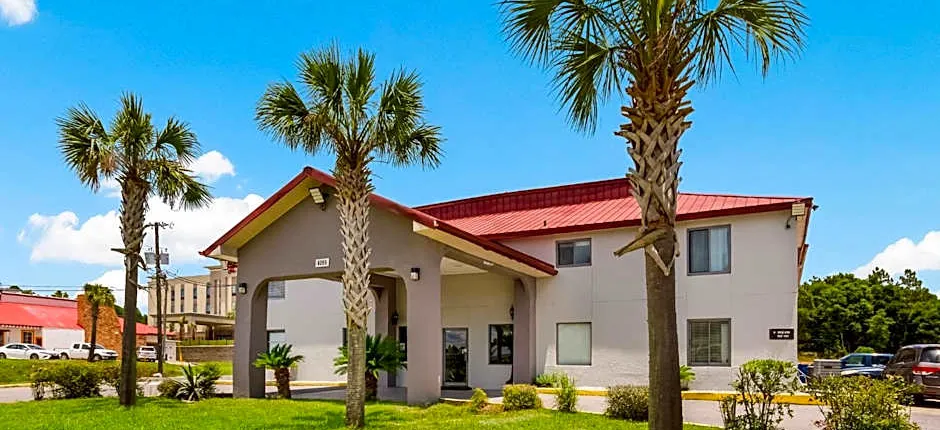 Red Roof Inn Crestview