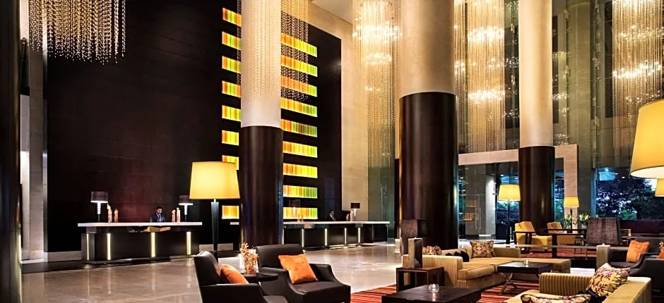 JW Marriott Hotel Bengaluru