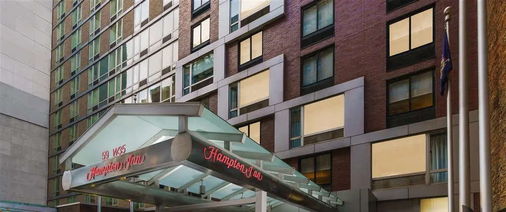 Hampton Inn Manhattan-35Th St/Empire State Bldg